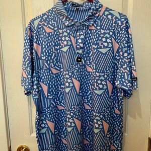 Men's Golf Shirt